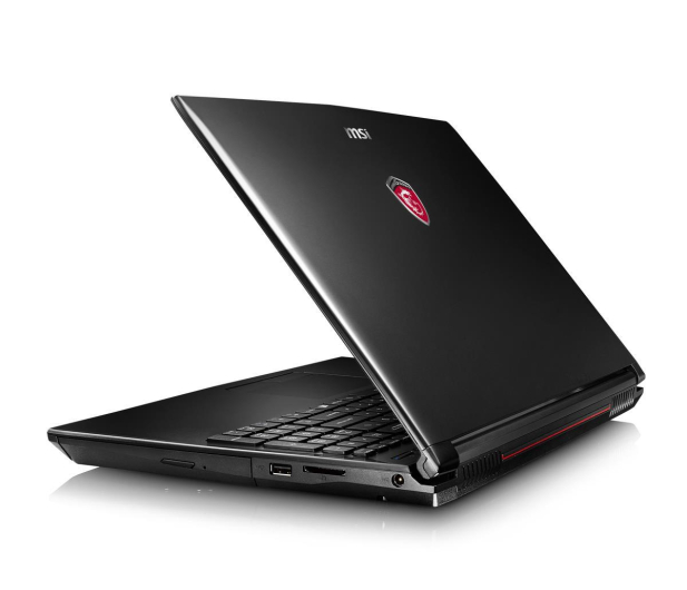 MSI GL62 i5-7300HQ/8GB/1TB/Win10 GTX1050 - 383663 - zdjęcie 4